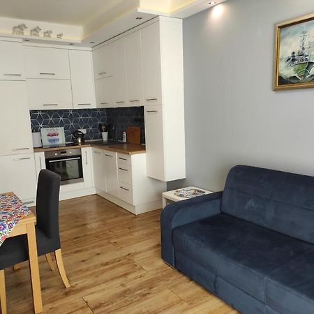 Apartamento Apartament Gdynia Oksywie Z Tarasem , Darmowy Parking Exterior foto