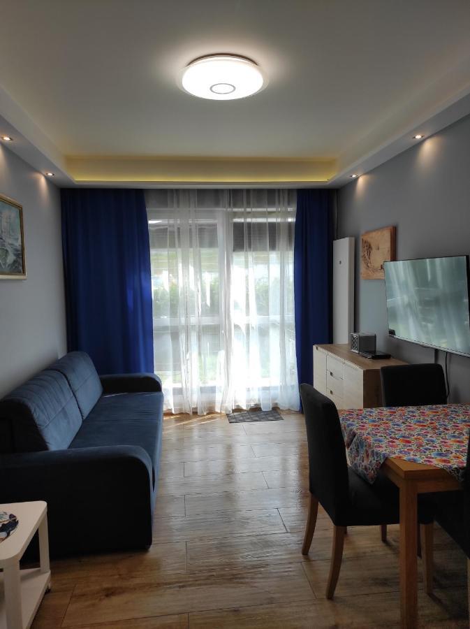 Apartamento Apartament Gdynia Oksywie Z Tarasem , Darmowy Parking Exterior foto