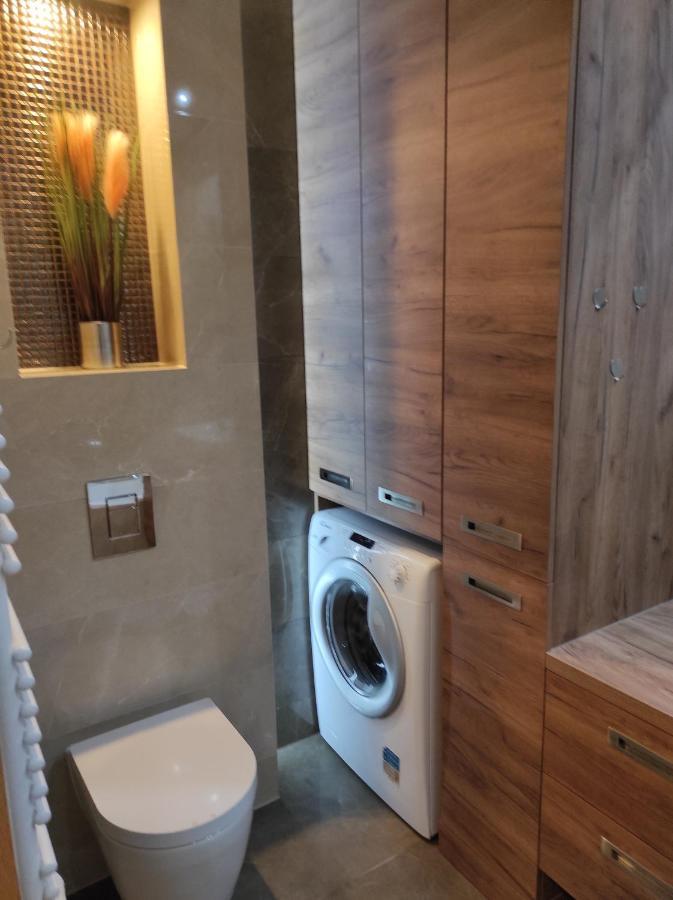 Apartamento Apartament Gdynia Oksywie Z Tarasem , Darmowy Parking Exterior foto