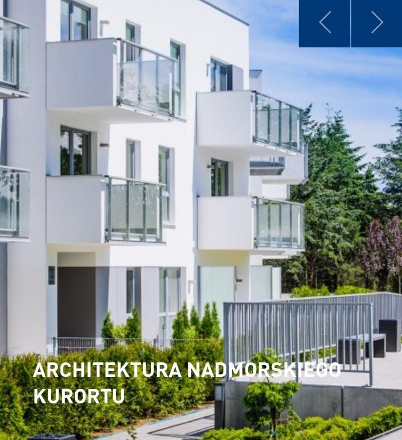 Apartamento Apartament Gdynia Oksywie Z Tarasem , Darmowy Parking Exterior foto